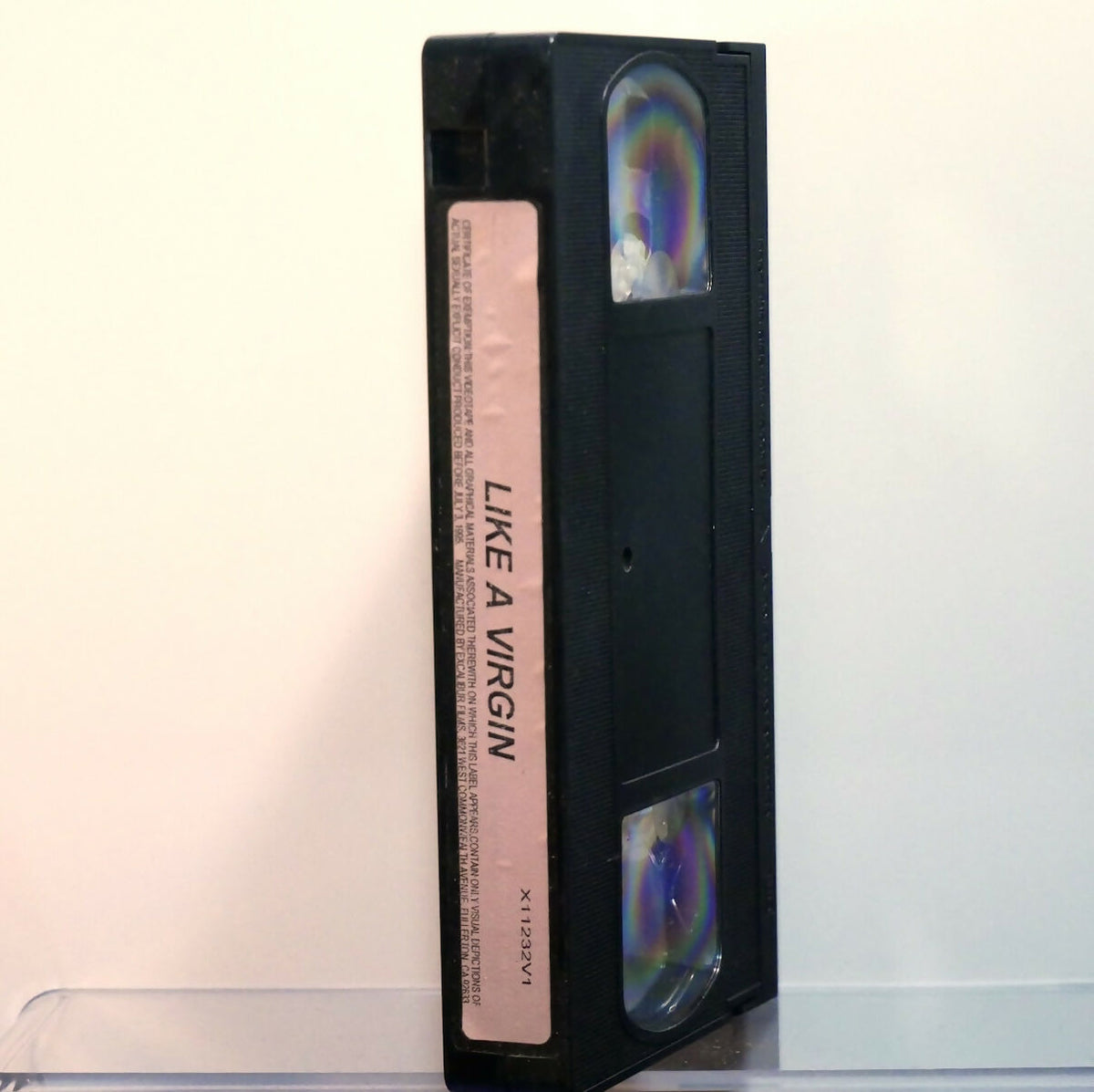 Like A Virgin (1985)