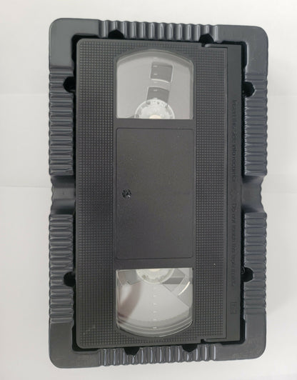 Black B Bomber (1991) VHS: Black Knights Video