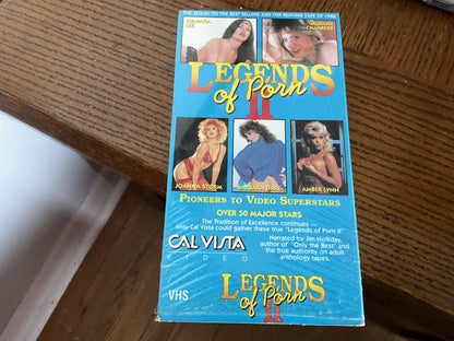 Vintage 90’s VHS Porn - Lot of 55 Tapes