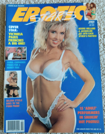 Erotic Stars Vol 3 No 2