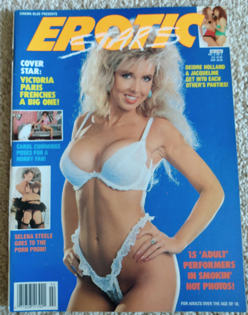 Erotic Stars Vol 3 No 2