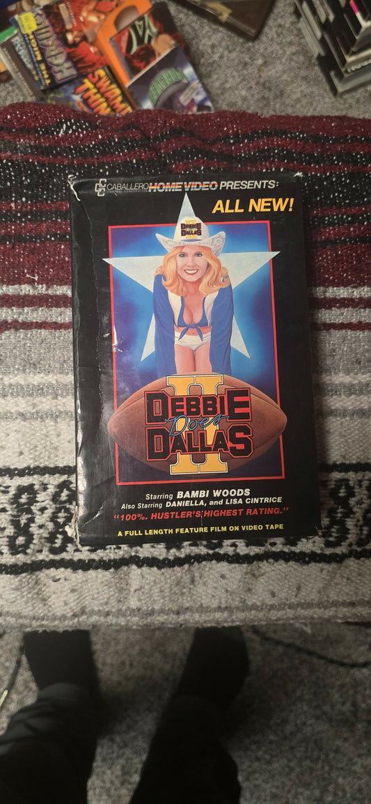Debbie Does Dallas 2
