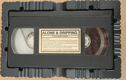 Surf Side Sex Vol. 2 - Alone & Dripping VHS