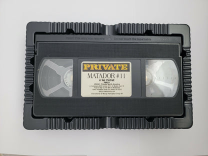 Private Matador 11: A Sex Portrait (2001)