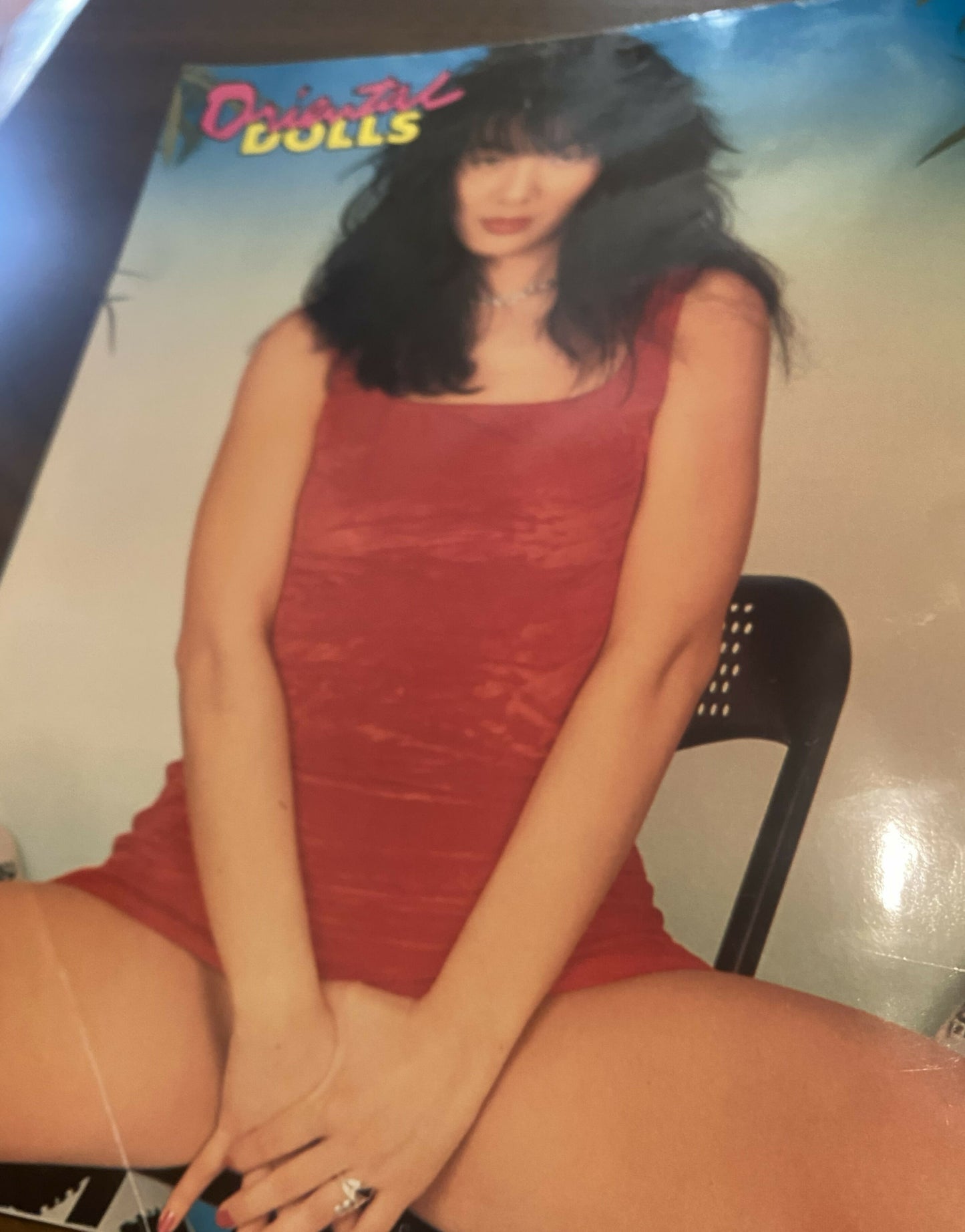 Oriental Dolls Volume-3 #4 1993