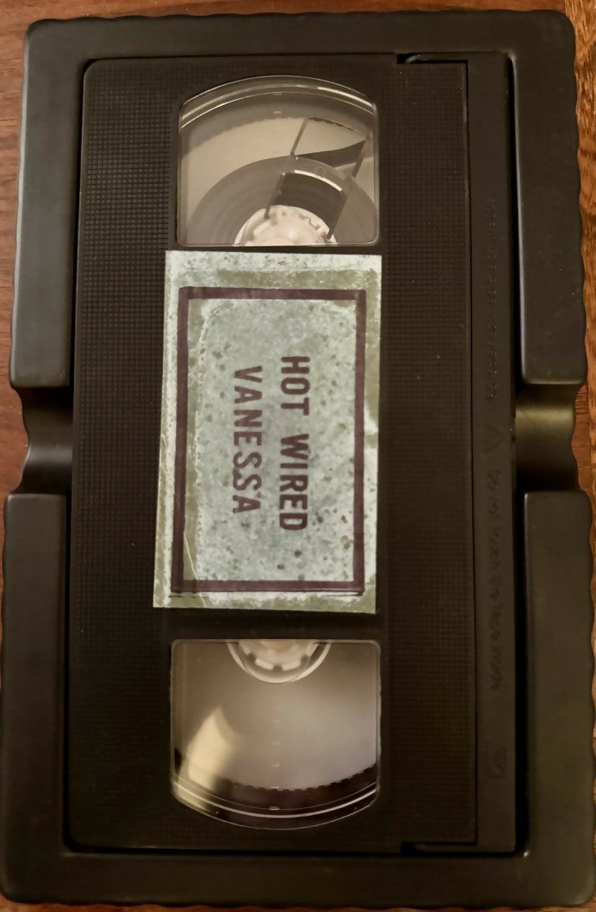 Hot Wired Vanessa (1985, VHS)