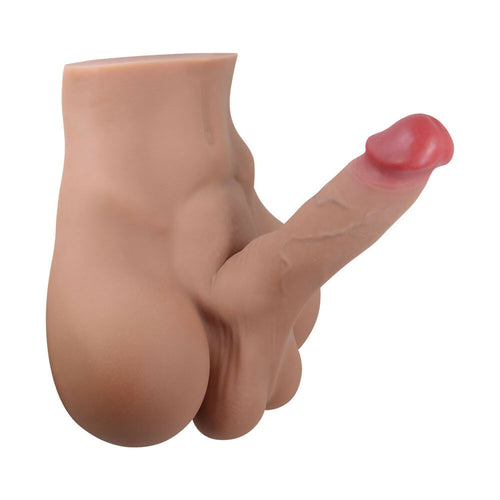 Crazy Bull - Rhyne - Male Body Mold