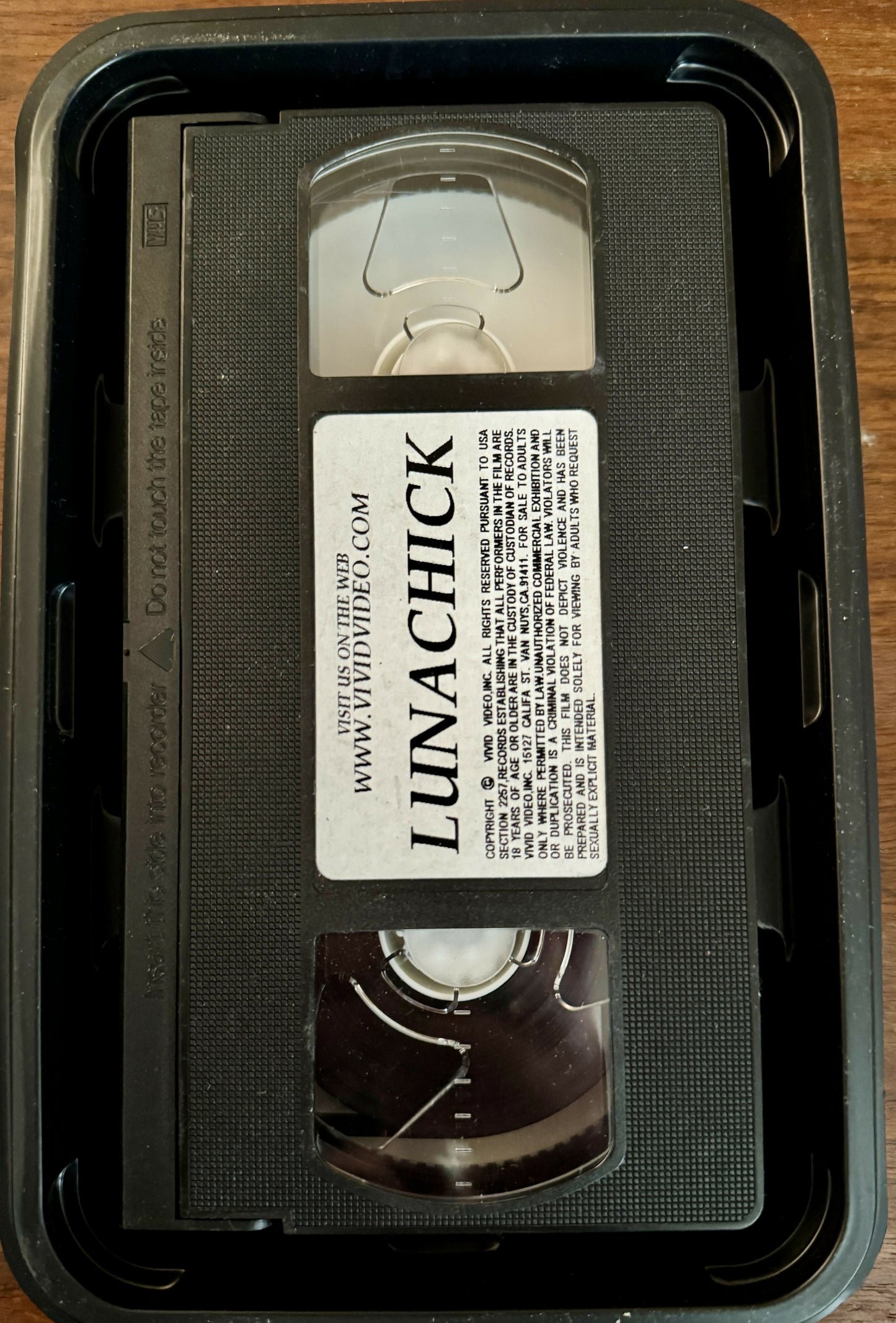 Luna Chick (VHS)
