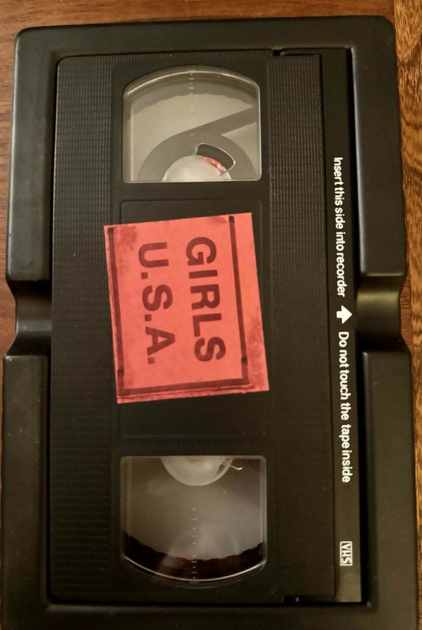 Girls USA (1982, VHS)