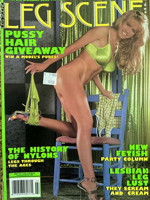 Leg Scene and more LOT of 6