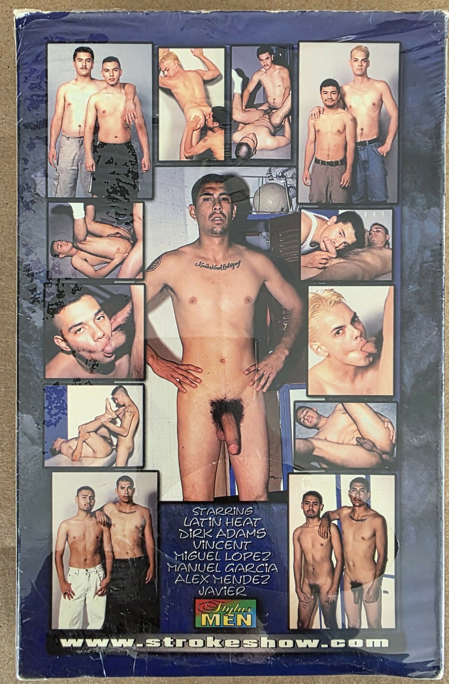 The Guys From East L.A. (2001) VHS