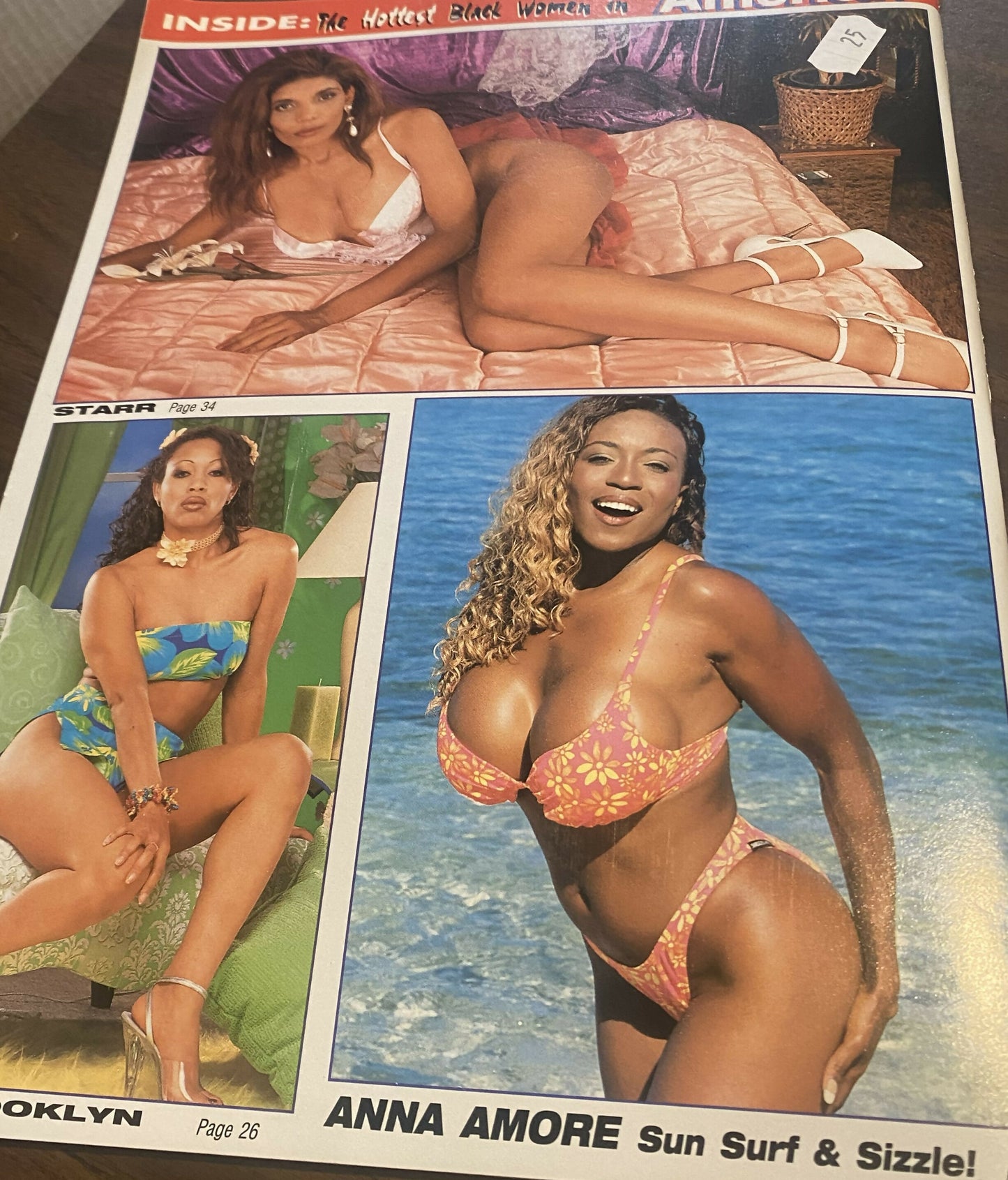 Pictorial Adult Magazine Volume-21 #2