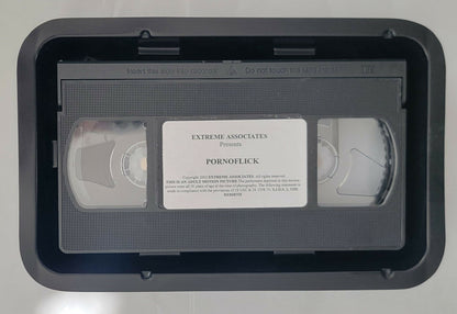 Lizzy Borden's Pornoflick (1999) VHS