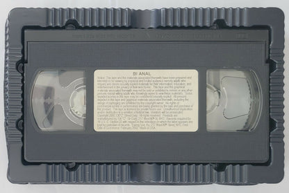 Bi Anal (2002) VHS