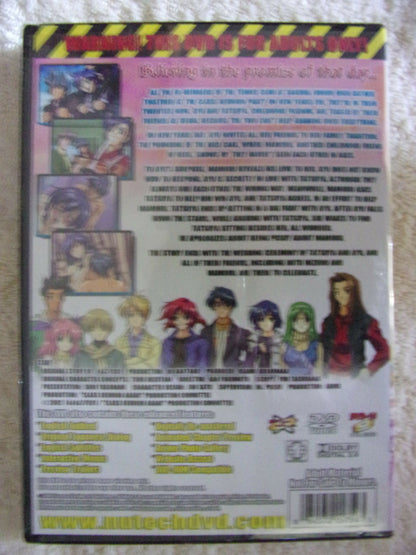 Class Reunion Again Episode 2 All About Ayu Nutech DVD