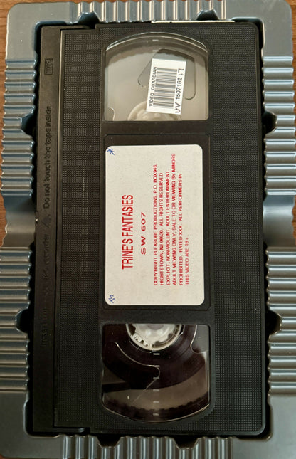 Trine's Fantasies (VHS)