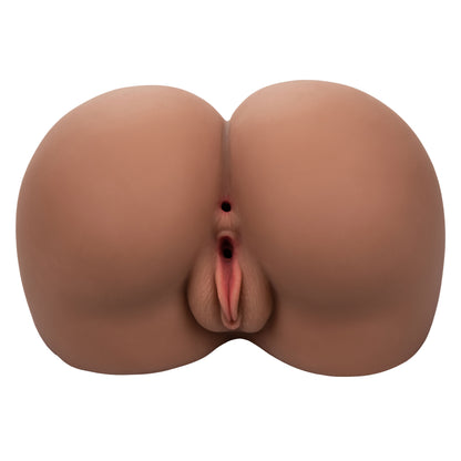 Stroke It Bbl Booty - Brown