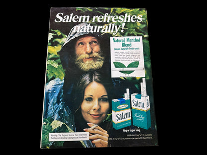 Vintage Playboy Magazine August 1973