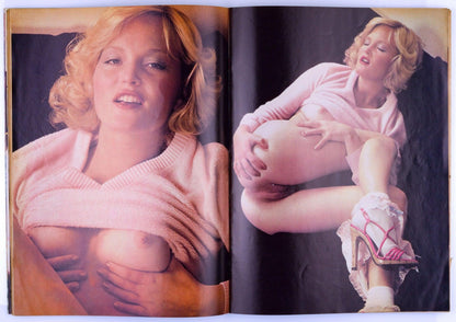 VELVET Softcore Vintage Magazine Vol. 2 No. 111 August 1979 - XXX Marketplace