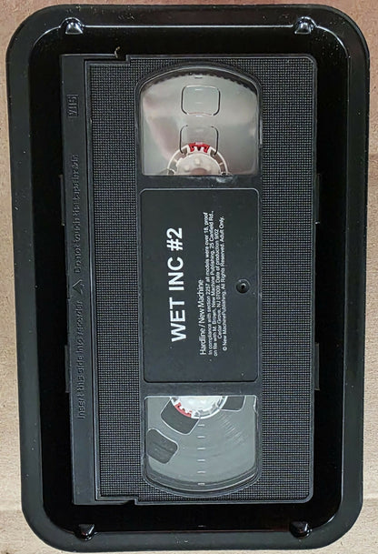 Wet Inc. Volume 2 (2002) VHS