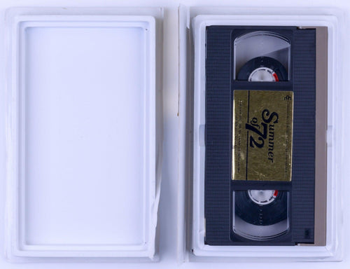 Summer Of 72 Adult VHS Tape CABALLERO CONTROL CORPORATON 1hr 16 Min - Annette Haven, Bridgette Monet, Lisa DeLeeuw, Loni Sanders, Nichole Black, Tara Aire