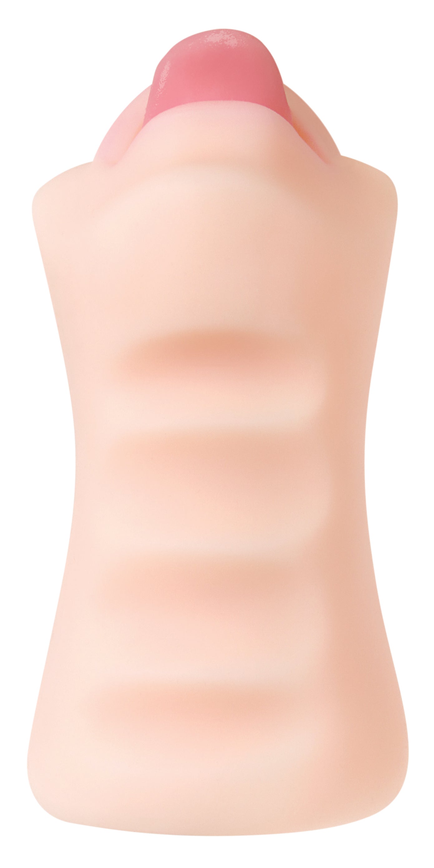 Real Mouth Stroker - Includes 4 Hour DVD