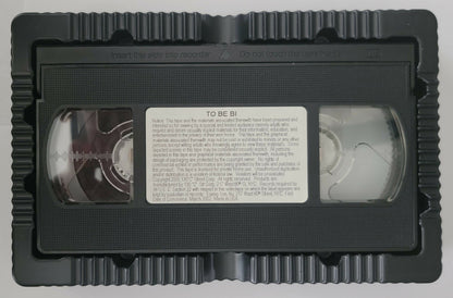 To Be Bi (2002) VHS