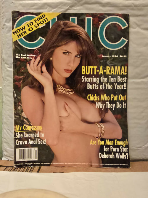 CHIC - January 1994
