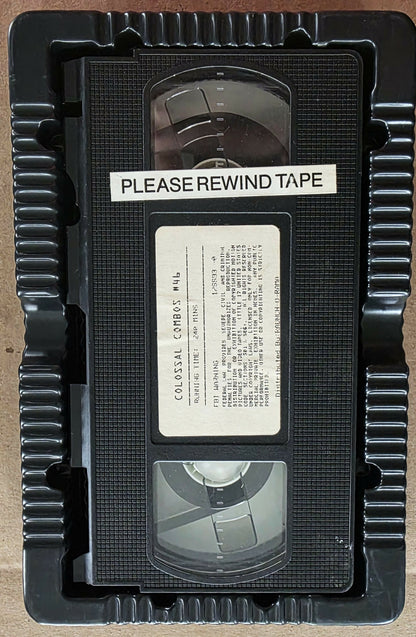 Colossal Combos Vol. 46 - 48 Scenes - 4 Hours Long (1993) VHS
