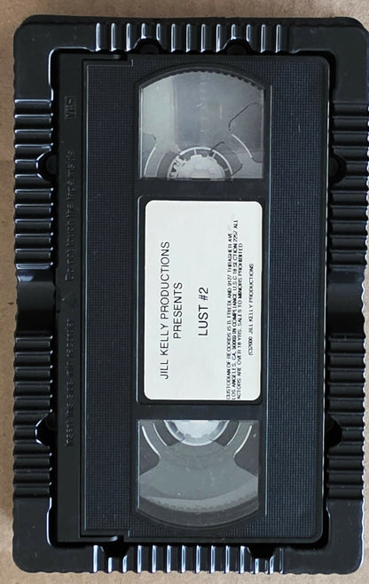 Lust Blue Movie - Bad Girls Make Better Lovers (2002) VHS