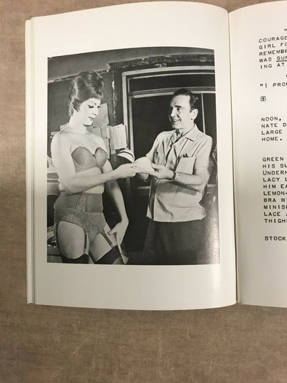 Vintage MUTRIX Book “T. V. FATHER” Transvestite Story & Pictures