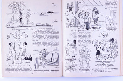 SEX To SEXTY HEAP BIG #49 1973 Vintage Adult Comic Book