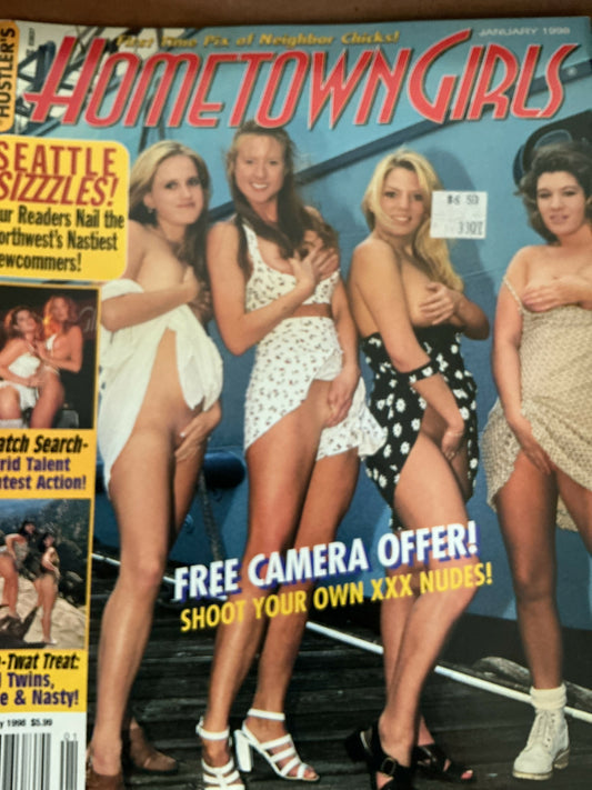 Hometown Girls LOT of 15 Issues