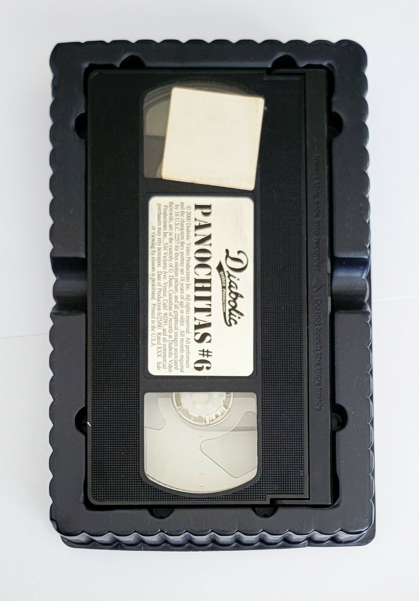 Diabolic Panochitas Volume 6 (2000)