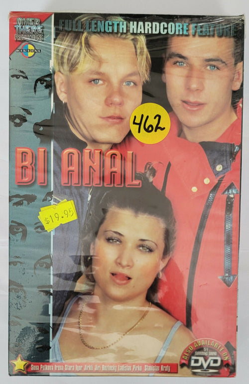 Bi Anal (2002) VHS