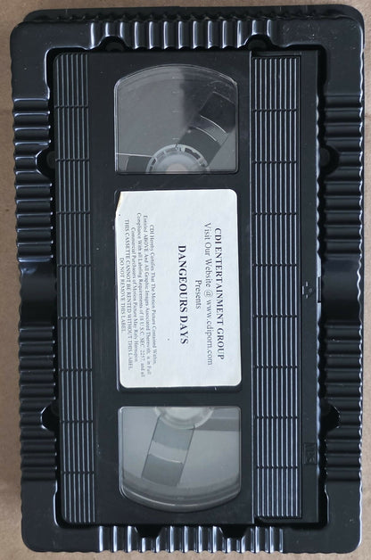 Helen Duval - A Dangerous Day (1995) VHS