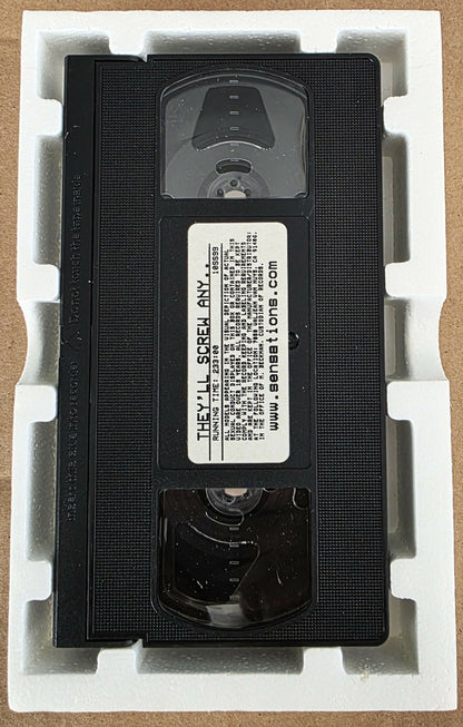 American Perverse - They'll Screw Anything - Super 4 Hr. (1999) VHS