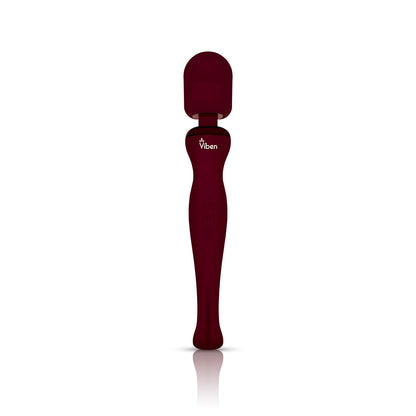 "Sultry Wand Massager - Ruby VB-75001"