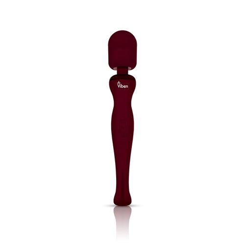 Sultry Wand Massager - Ruby