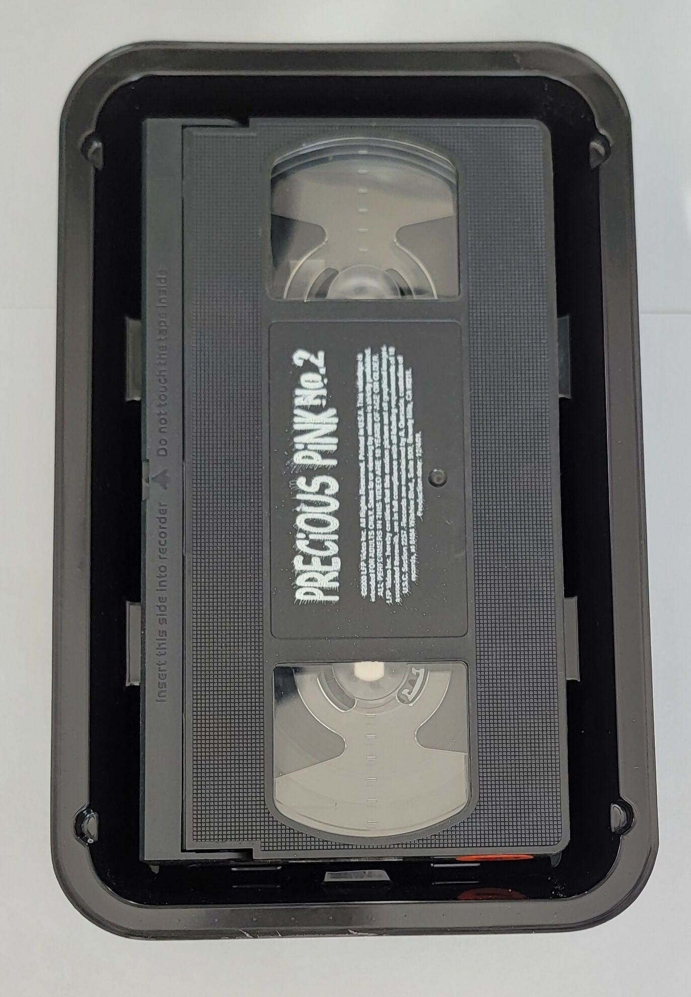 HUSTLER'S Precious Pink Body Business No. 2 (2002) VHS