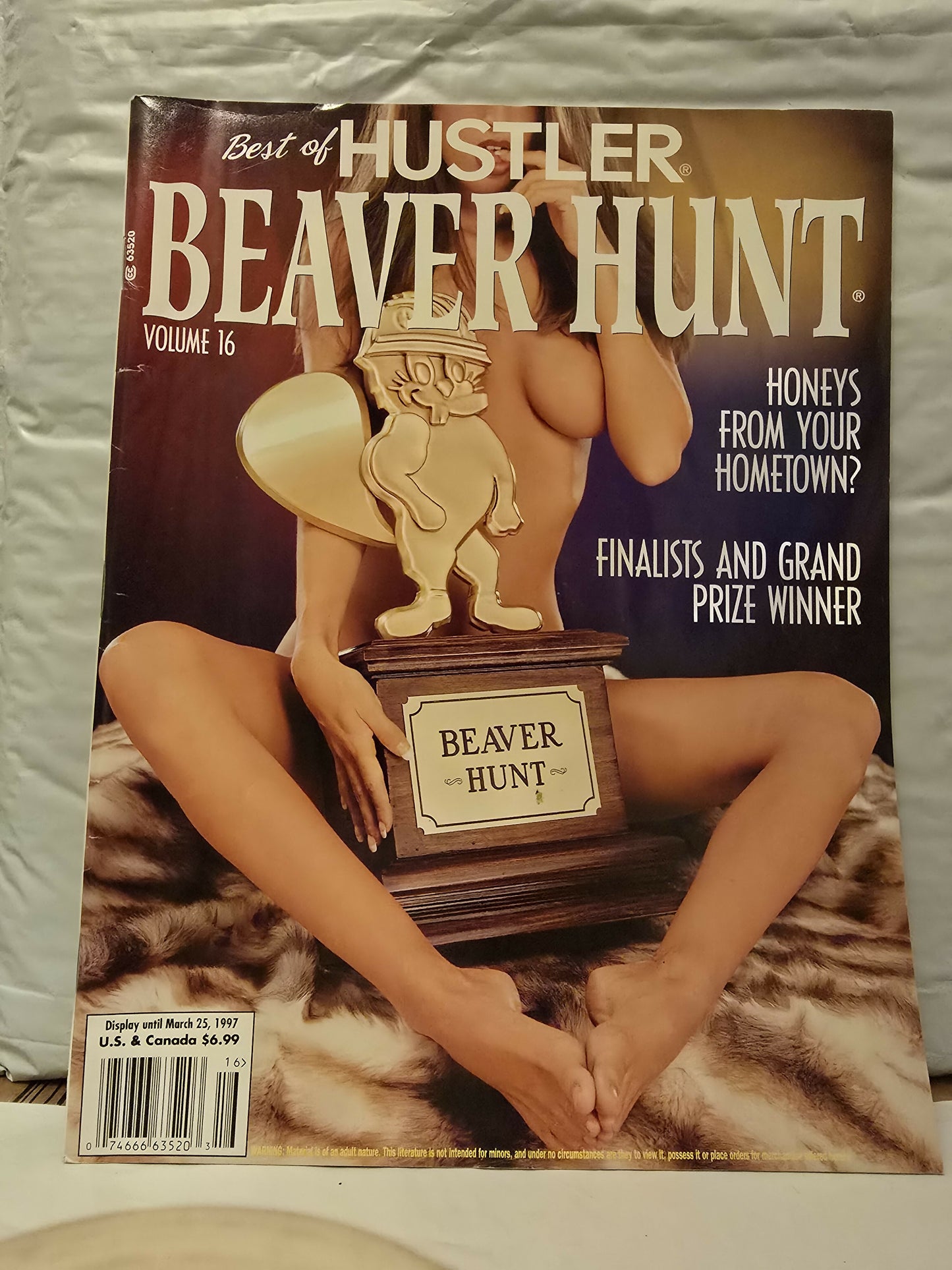 Best of Hustler Beaver Hunt #16
