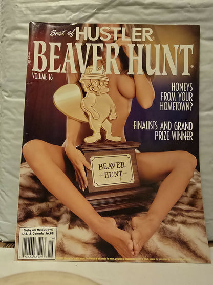 Best of Hustler Beaver Hunt #16