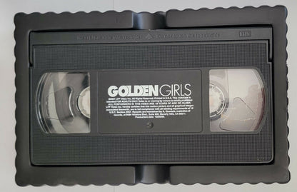 HUSTLER Golden Girls 1st Volume Collector's Edition (2001) VHS