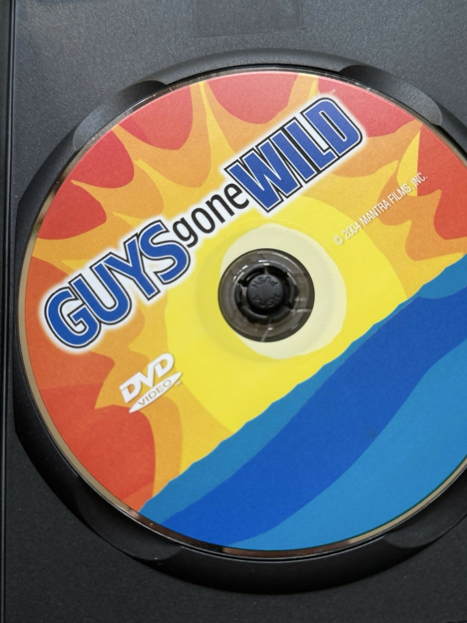 Introducing Guys Gone Wild (2004, DVD)