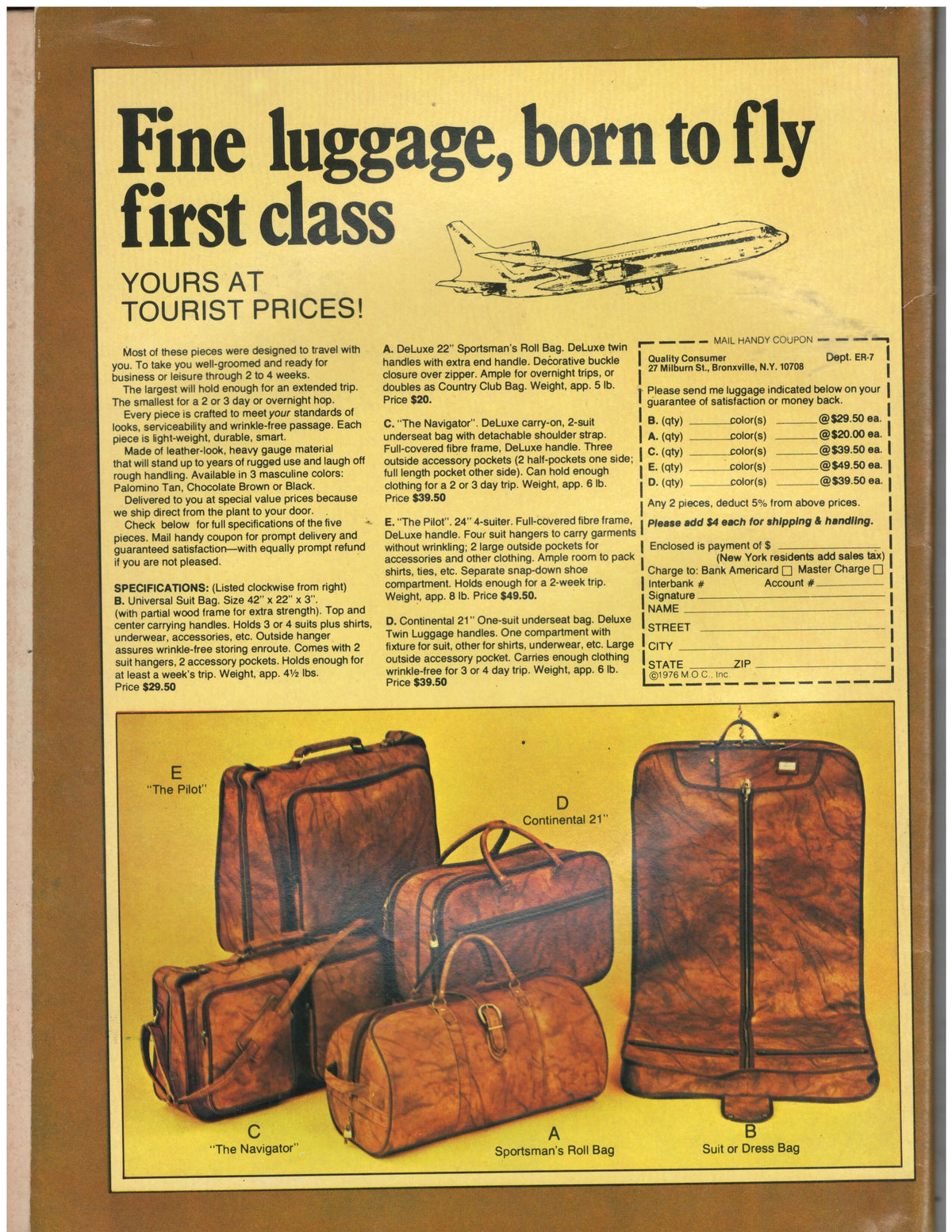 1979 Velvet Vintaage Magazine