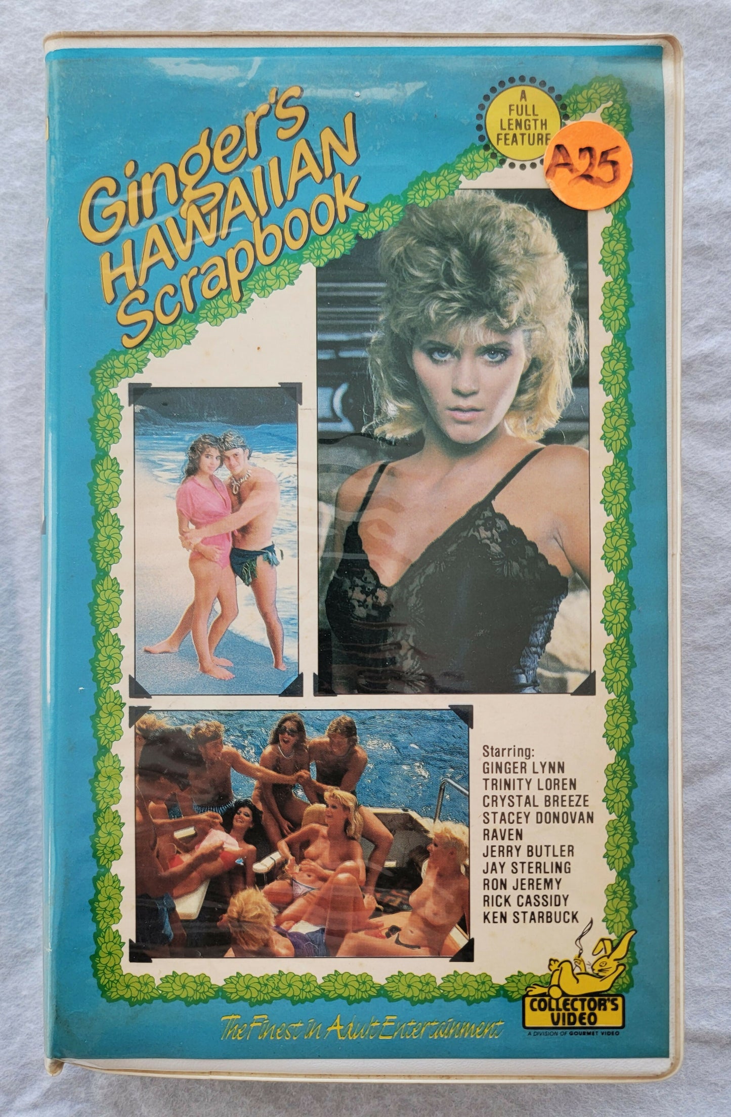 Ginger's Hawaiian Scrapbook