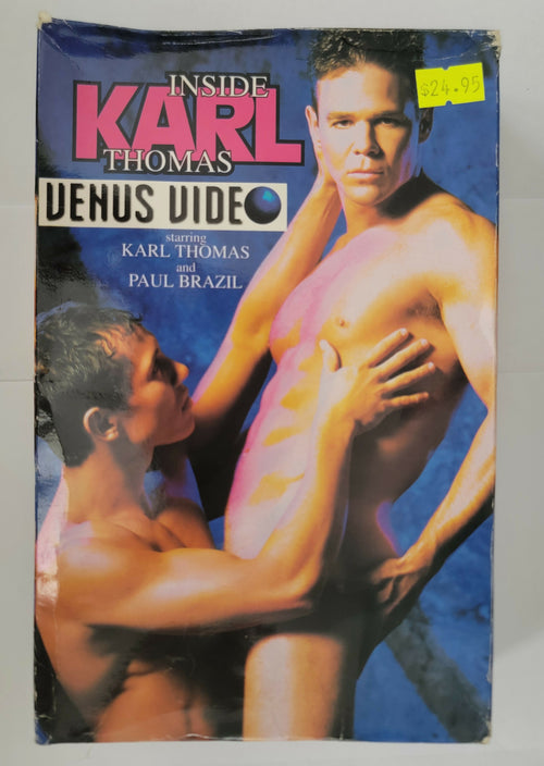 Inside Karl Thomas, Venus Video