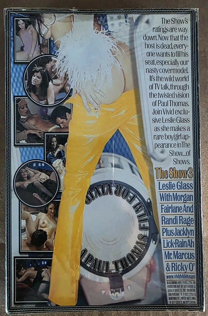 The Show 3 VHS