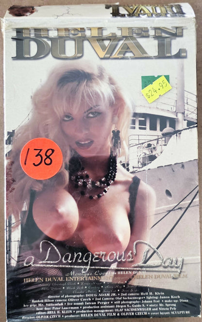 Helen Duval - A Dangerous Day (1995) VHS