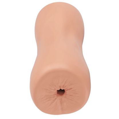 The Super Sucker - Cum Dumpster - Boy Butt Ultraskyn Masturbator Vanilla